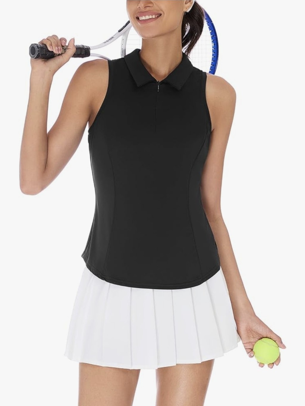 Upf 50+ Golf Shirt